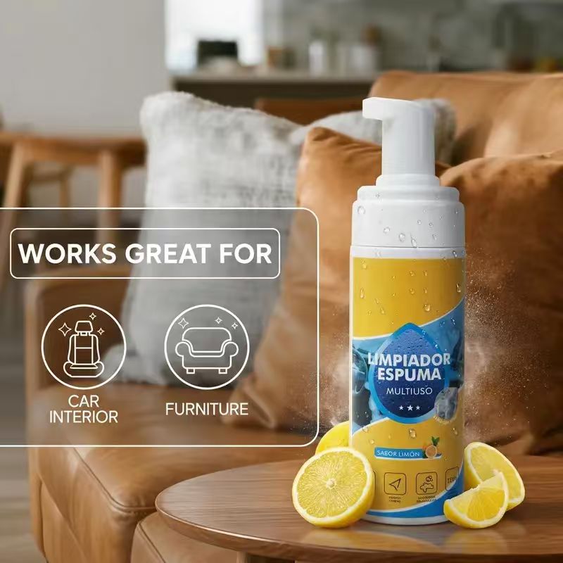 Last Day 80% OFF💦4-in-1 Multi-Enzyme Foam Cleaner