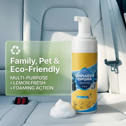 Last Day 80% OFF💦4-in-1 Multi-Enzyme Foam Cleaner