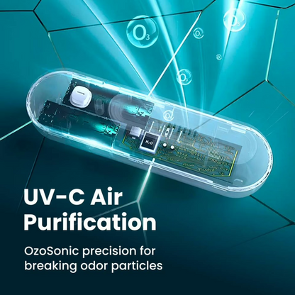 Original supplier UV-C technology illustration