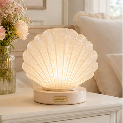 Aurialia Shell Fan Ambient Lamp