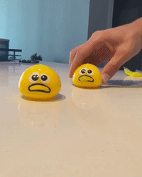 Puking Ball slime demonstration